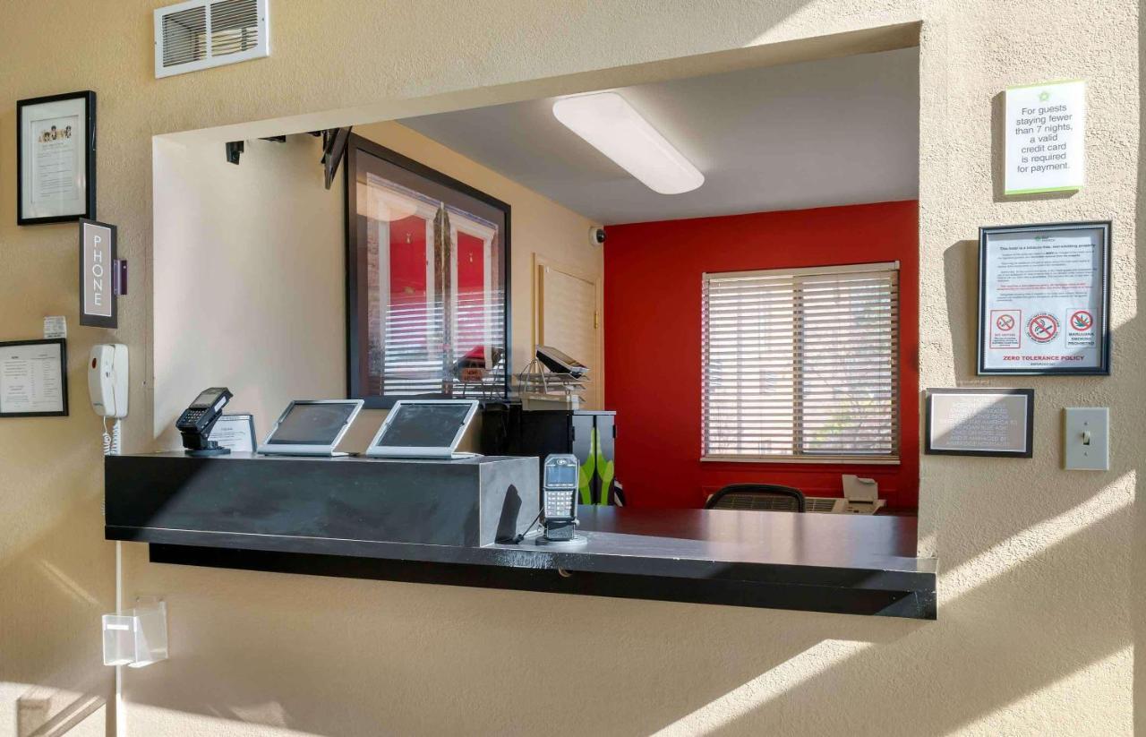 Extended Stay America Suites - Cincinnati - Blue Ash - Reagan Hwy Екстериор снимка