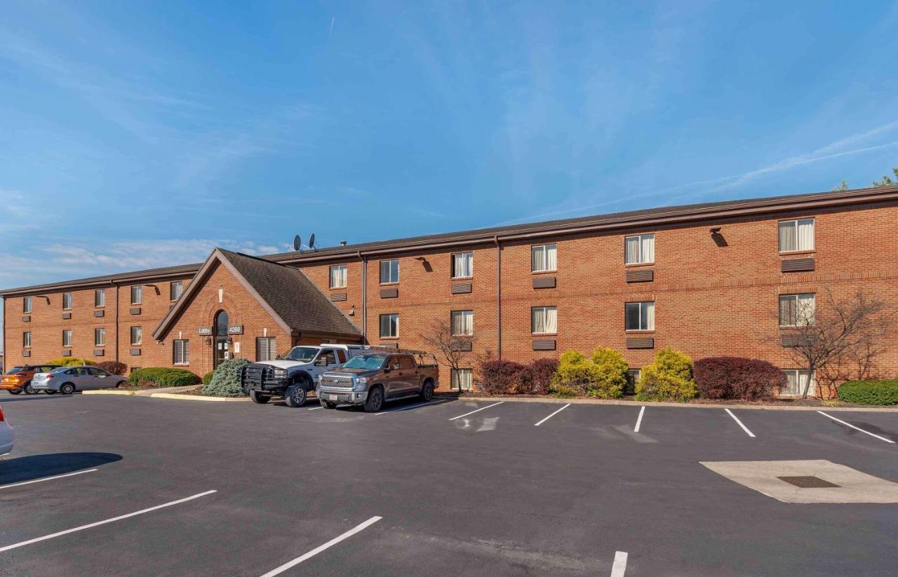 Extended Stay America Suites - Cincinnati - Blue Ash - Reagan Hwy Екстериор снимка