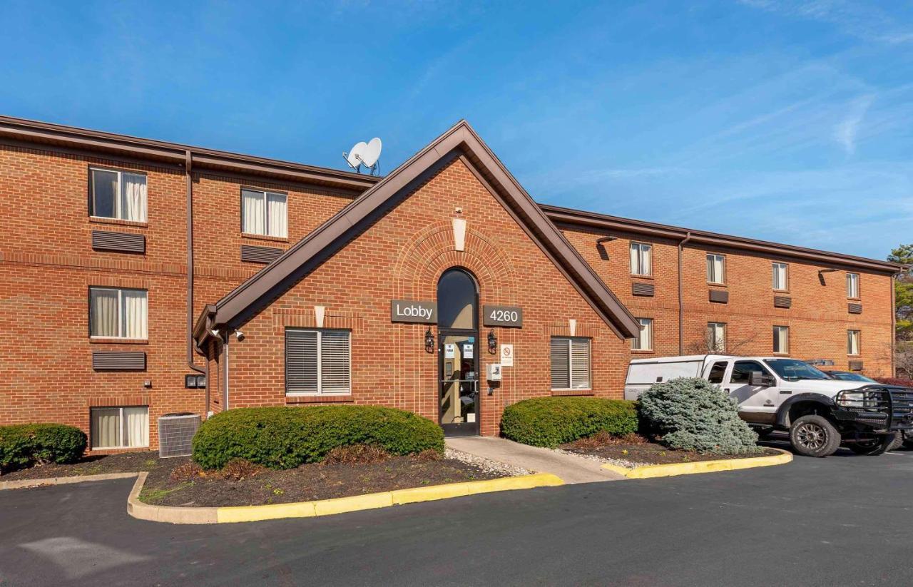 Extended Stay America Suites - Cincinnati - Blue Ash - Reagan Hwy Екстериор снимка