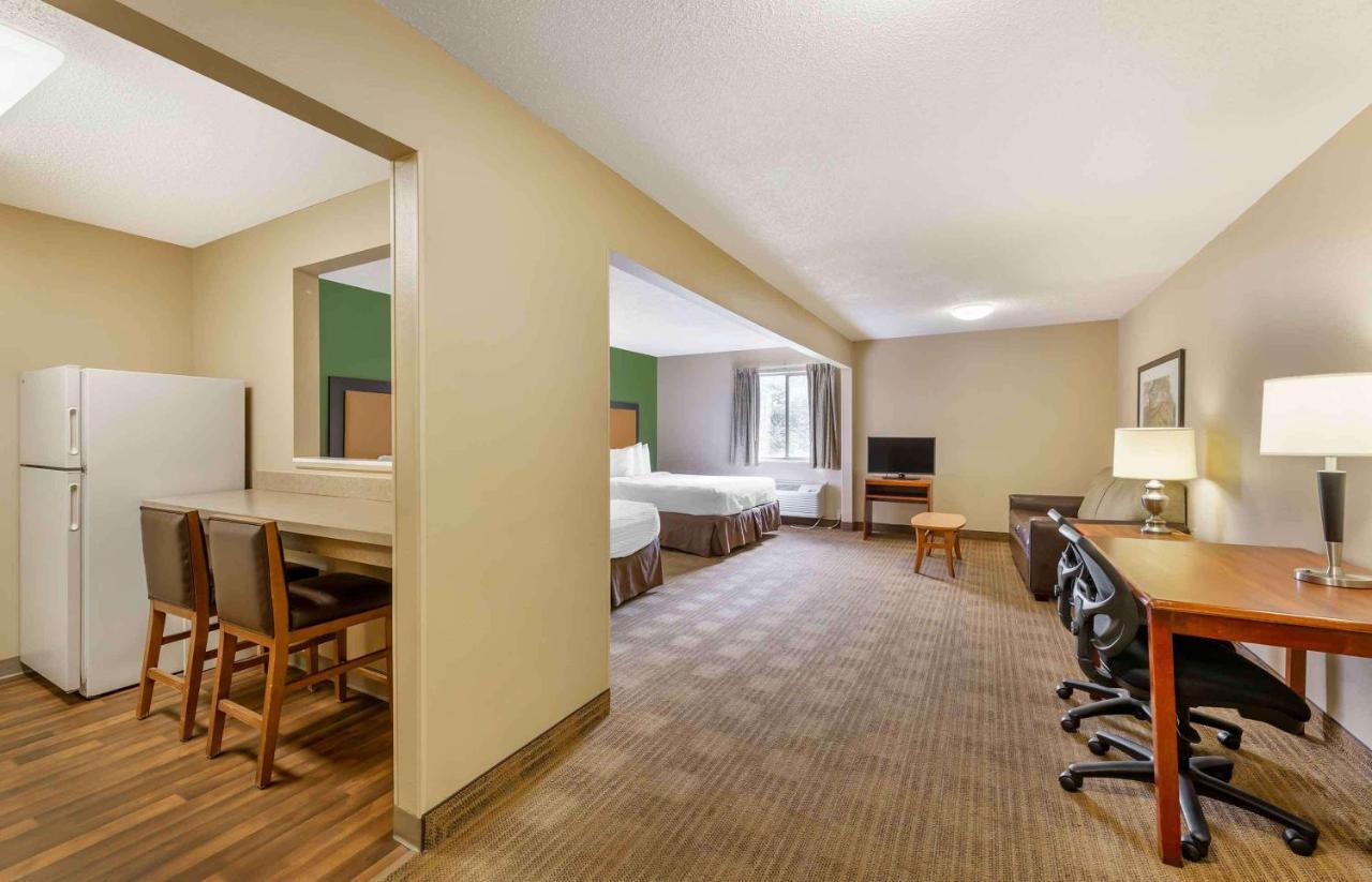 Extended Stay America Suites - Cincinnati - Blue Ash - Reagan Hwy Екстериор снимка