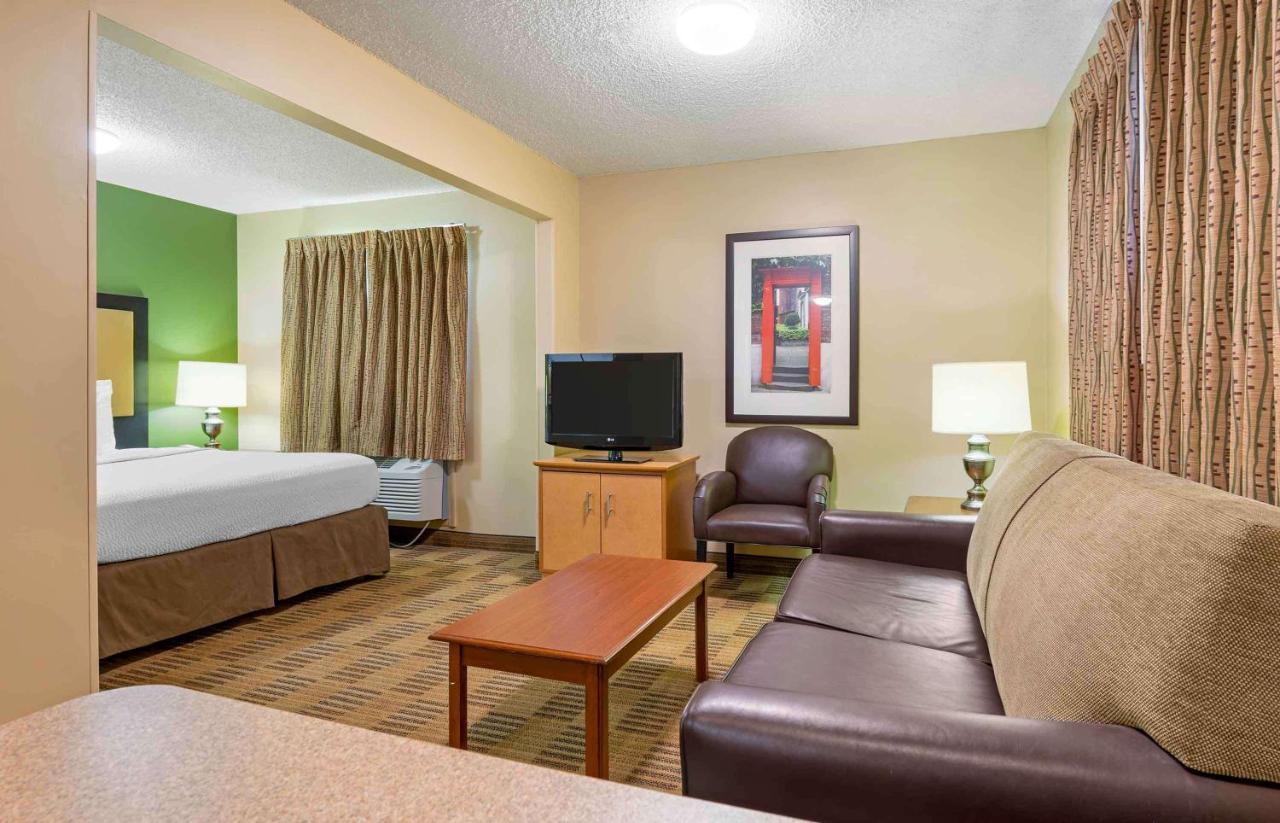 Extended Stay America Suites - Cincinnati - Blue Ash - Reagan Hwy Екстериор снимка